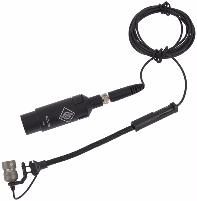 Neumann MCM 114 Set High Strings - Kondensator-Instrumentenmikrofon