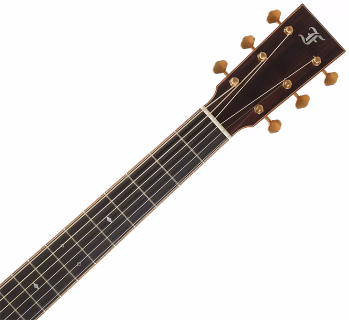 Furch Vintage 3 D-SM CNR Active - Akustische Gitarre