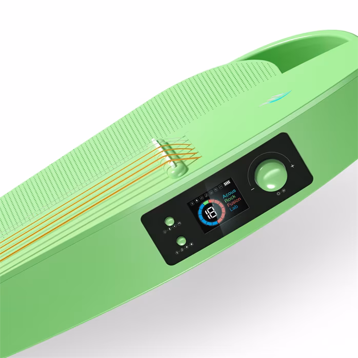 Enya Music NEXG SE Green - Elektroakustische Gitarre