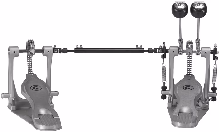 Gibraltar GTC6-DB - Double-Pedal für Basstrommel