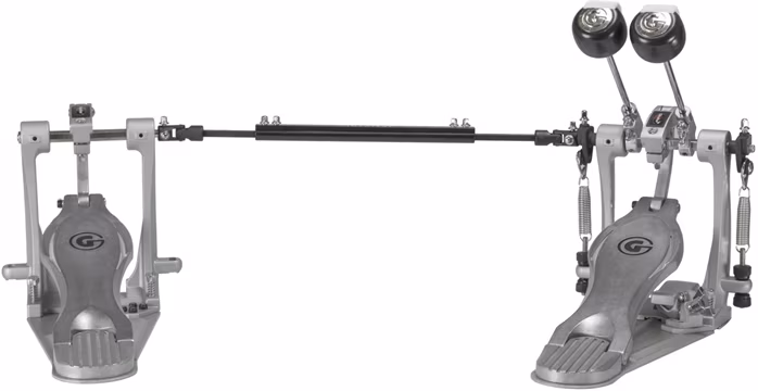 Gibraltar GTC6-DD - Double-Pedal für Basstrommel