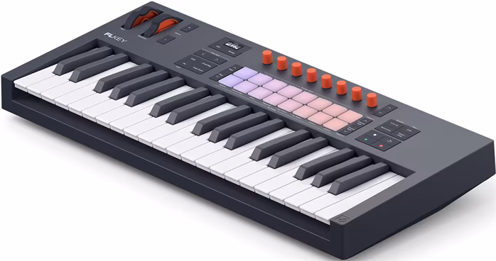 Novation Flkey 2 37 - USB/MIDI Keyboard