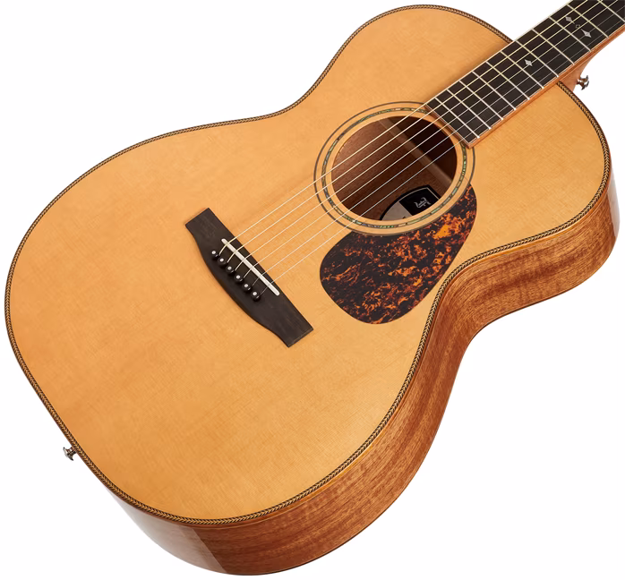 Furch Vintage 3 OM-SM CNR Active - Akustische Gitarre