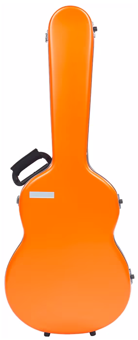 Bam La Défense - Classical Guitar Orange - Koffer für klassische Gitarre