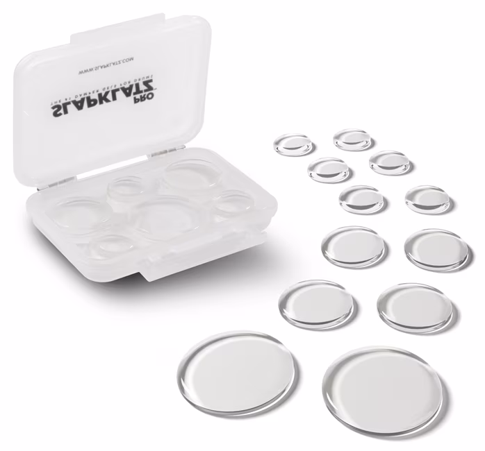 Slap Klatz PRO CL - Ring- und Becken-Dämpfer