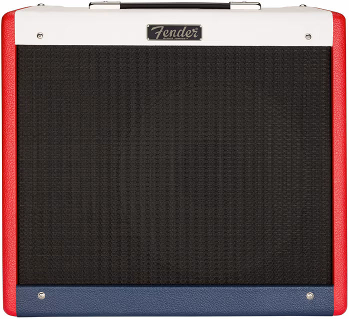 Fender Blues Junior IV Colour Trio FSR - Gitarren-Röhrencombo