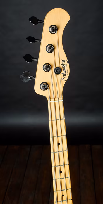 Sadowsky 2002 NYC Custom 21 Fret - E-Bass
