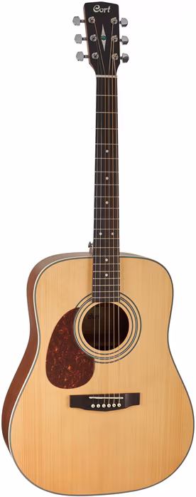 Cort Earth 70 LH OP (ausgepackt) - Linkshänder akustische Gitarre