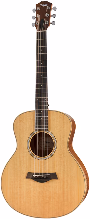 Taylor GS Mini-e LTD Figured Koa - Elektroakustische Gitarre
