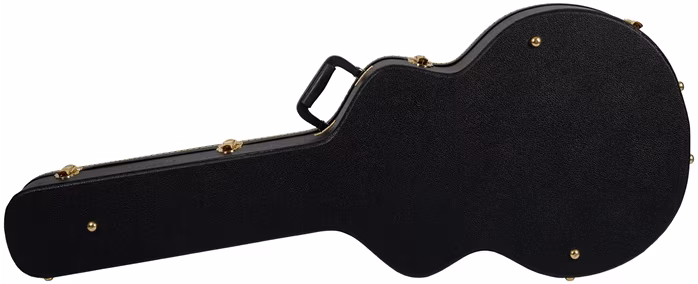 Gretsch G6298 16" Hollow Body Flat Top Hardshell Case - Koffer für E-Gitarre