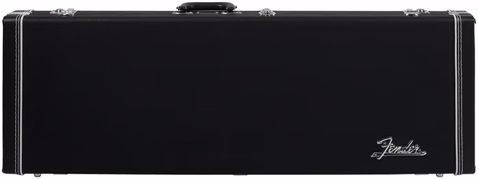 Fender Classic Series Case Mustang/Duo Sonic Black - Koffer für E-Gitarre