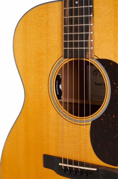 Martin 000-12E Retro - Elektroakustische Gitarre