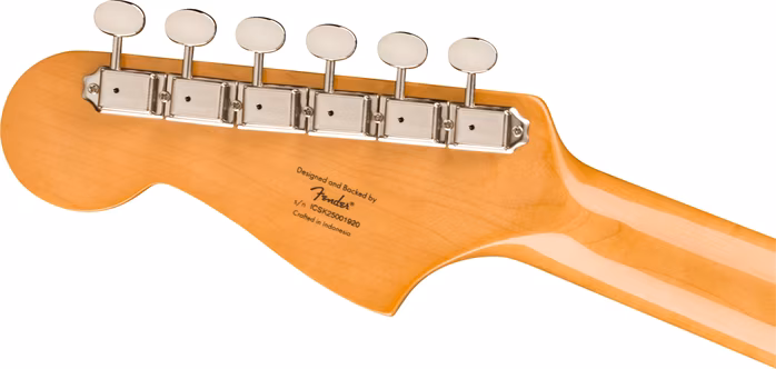 Fender Squier FSR Classic Vibe 60s Jazzmaster LRL CAR - E-Gitarre