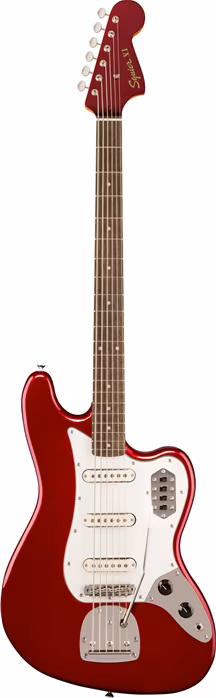 Fender Squier FSR Classic Vibe Bass VI LRL CAR - E-Bass
