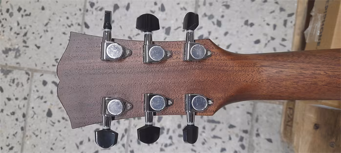 Dowina Danubius DE-S StagePro (gebraucht) - Elektroakustische Gitarre