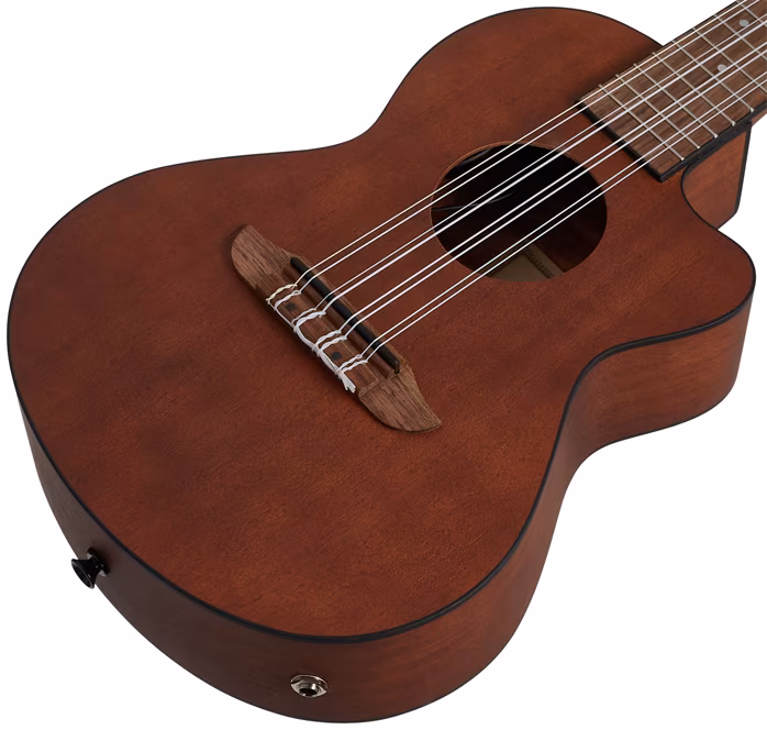Ortega RU4MM-CE-TE-8 - Elektroakustische Ukulele