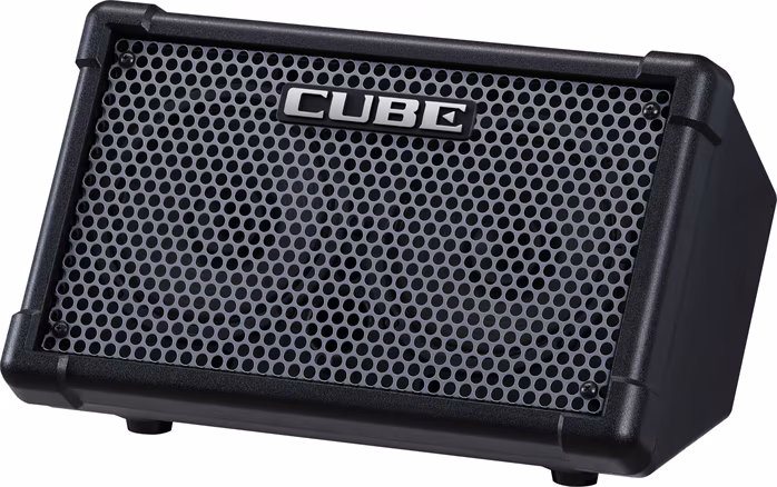 Boss Cube Street II Black - Modeling-Combo für Gitarre