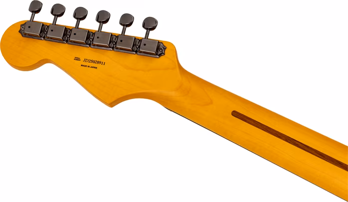 Fender MIJ Hybrid II Stratocaster RW MPB - E-Gitarre