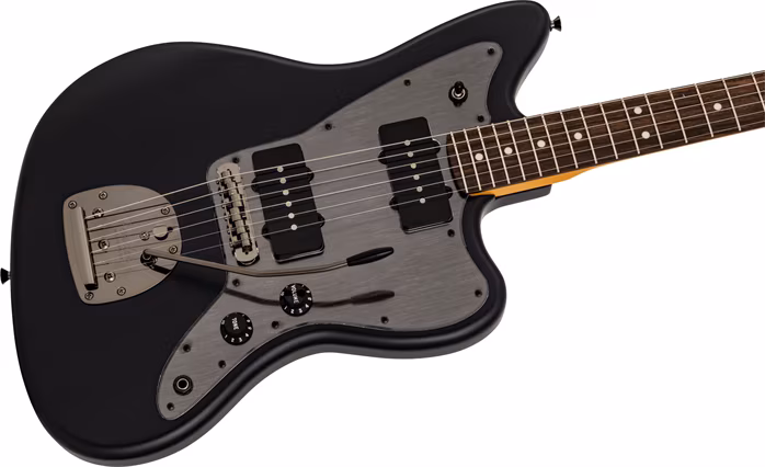 Fender MIJ Hybrid II Jazzmaster RW MPB - E-Gitarre