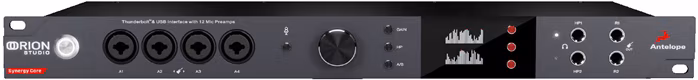 Antelope Audio Orion Studio SC Stereo Bundle - Thunderbolt-Soundkarte