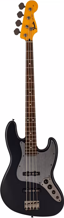 Fender MIJ Hybrid II Jazz Bass RW MPB - E-Bass