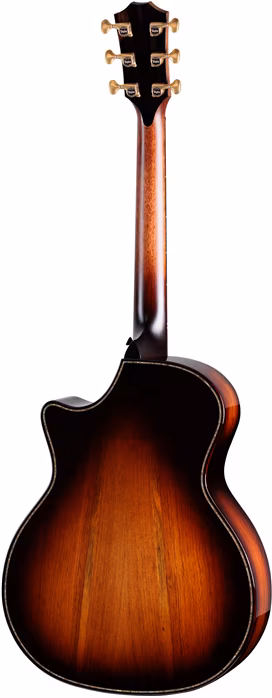 Taylor Builder's Edition 914ce Hon RW Sinker Redwood Next Generation - Elektroakustische Gitarre
