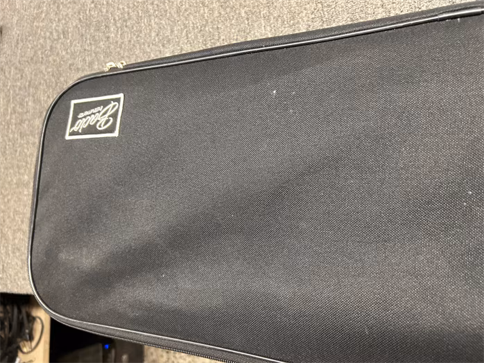 Bacio Instruments Violin Oblong Case 4/4 (gebraucht) - Geigenkasten