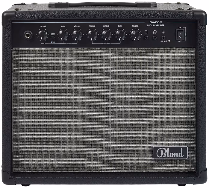 Blond GA-20R - Combo-Verstärker für Gitarre