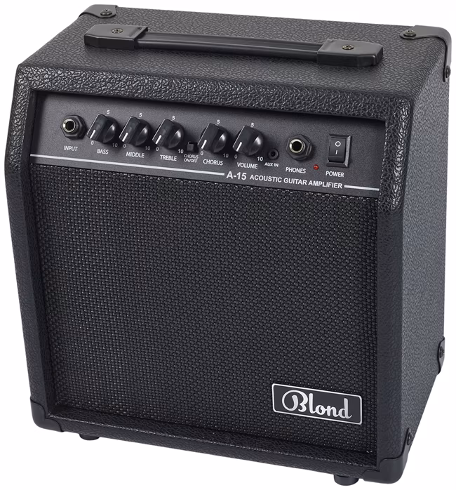 Blond A-15 - Combo für akustische Instrumente