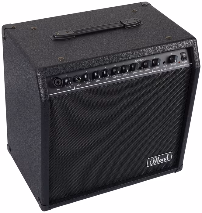 Blond A-30 - Combo für akustische Instrumente