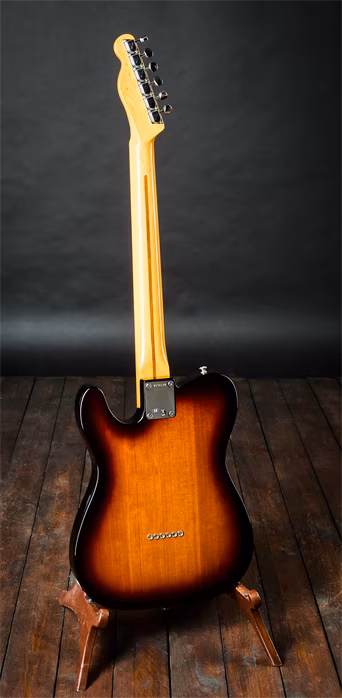 Fender 2012 AVRI 69 Thinline  - E-Gitarre