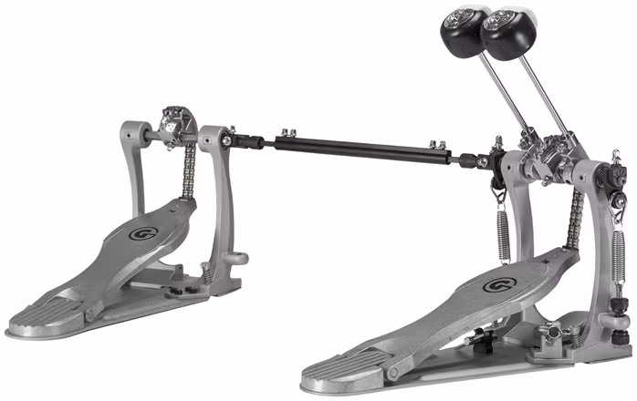 Gibraltar GTC6-DB - Double-Pedal für Basstrommel