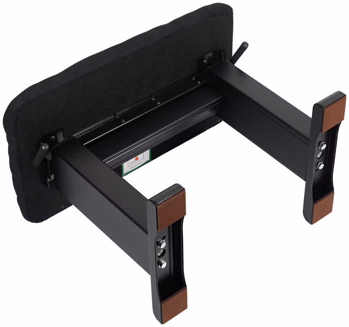 Stagg PBH 780 BKM VBK - Hydraulische Klaviersitzbank