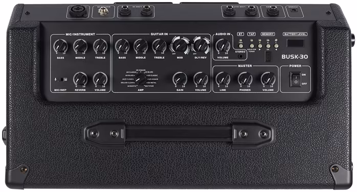 Blond BUSK-30 - Modeling-Combo für Gitarre