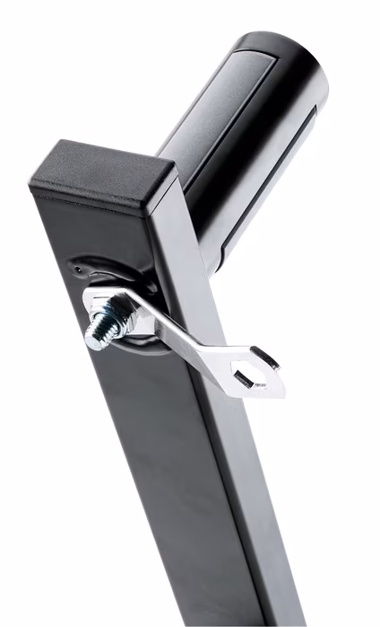 K&M 24173 - Lautsprecher-Wandhalter