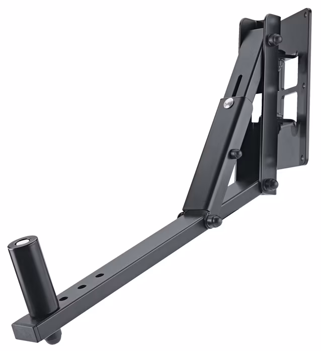 K&M 24173 - Lautsprecher-Wandhalter