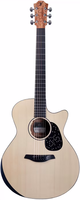 Furch Violet Anniversary Gc-EM CNR Active ANT - Elektroakustische Gitarre