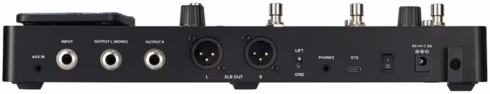 Mooer GE 150 MAX LI - Gitarren-Multieffekt