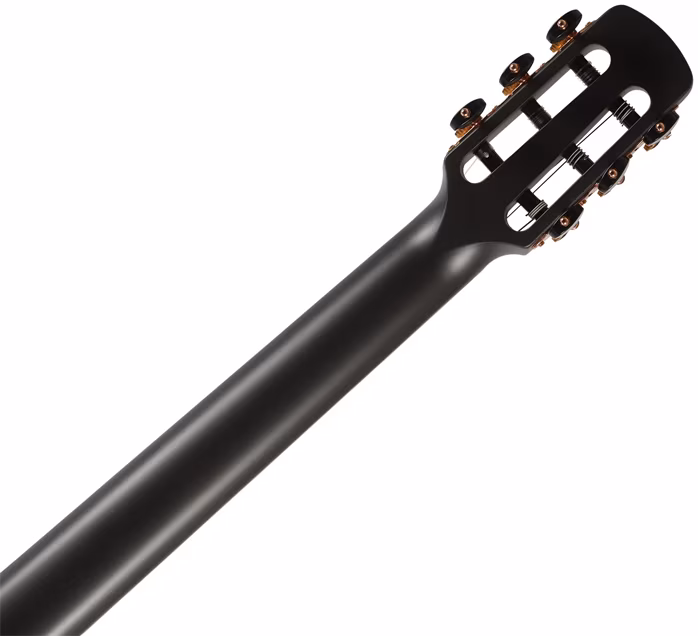 Enya Music NEXG 2N Black - Klassische elektroakustische Gitarre