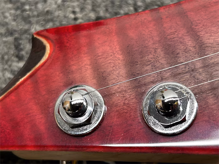 Cort X700 Duality II LVB (Fast neues) - E-Gitarre