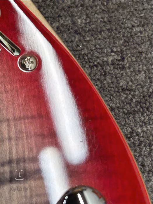 Cort X700 Duality II LVB (Fast neues) - E-Gitarre