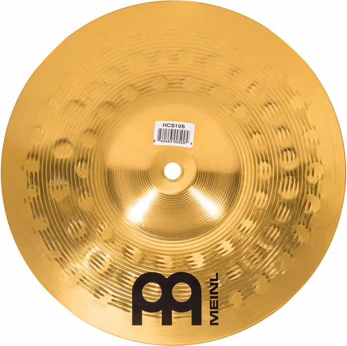 Meinl 10" HCS Splash - Splash-Becken