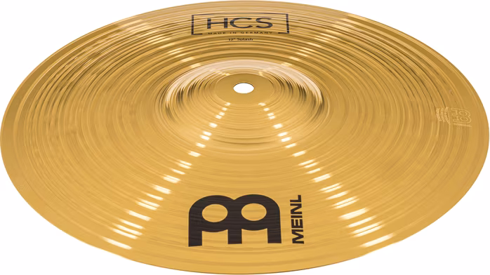 Meinl 12" HCS Splash - Splash-Becken