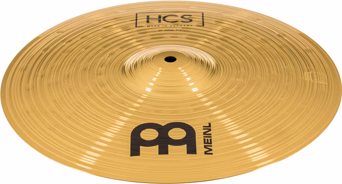 Meinl 14" HCS Hi-hat - Hi-Hat-Becken