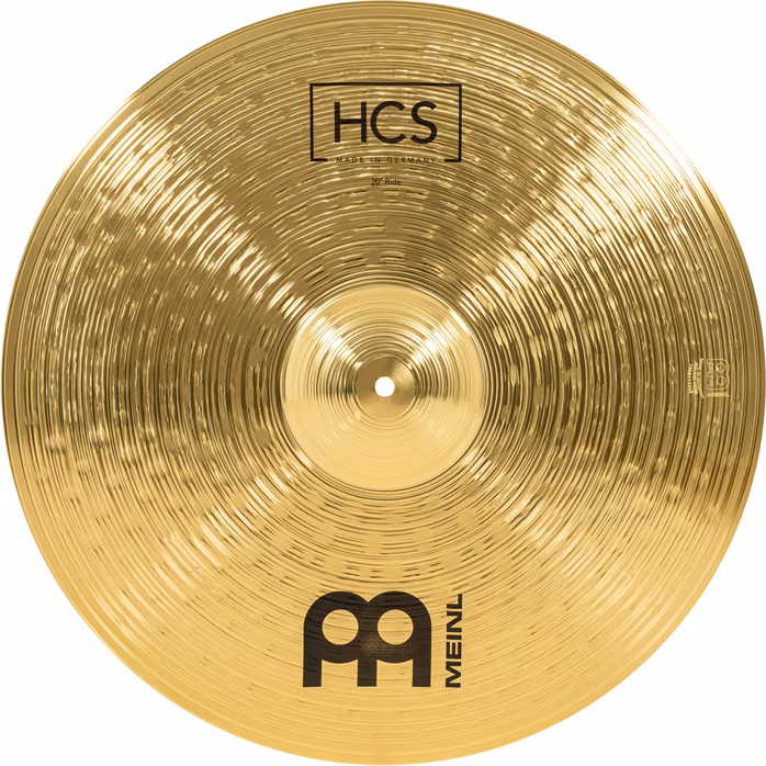 Meinl 20" HCS Ride - Ride-Becken