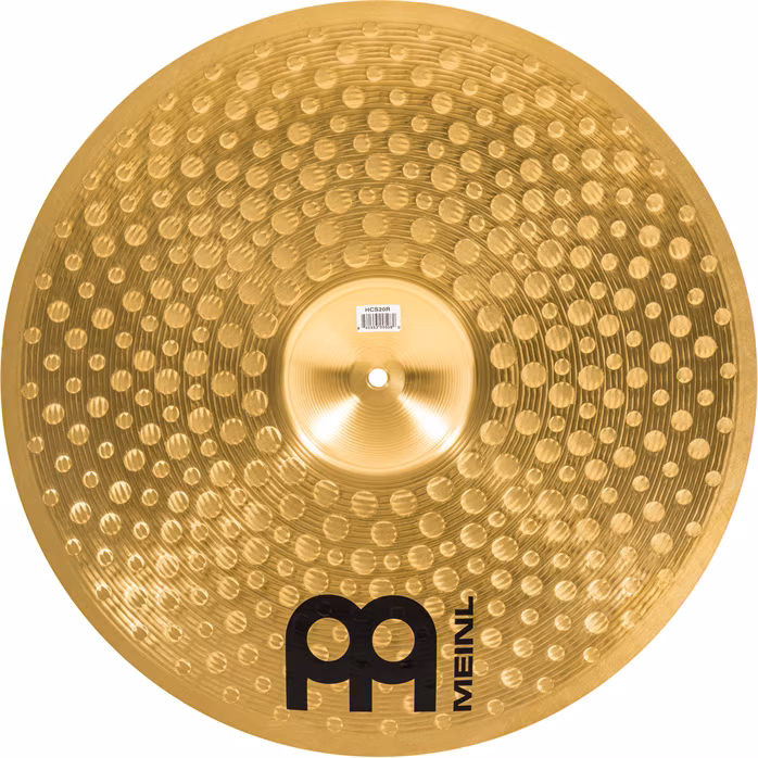 Meinl 20" HCS Ride - Ride-Becken