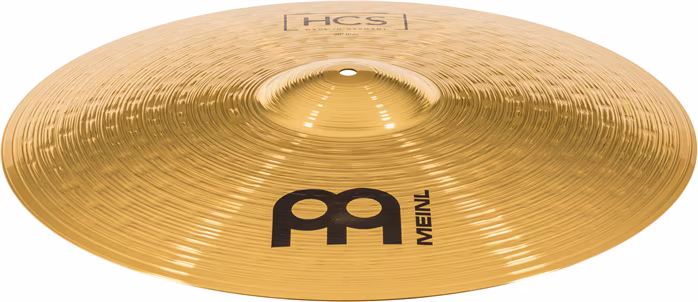Meinl 20" HCS Ride - Ride-Becken