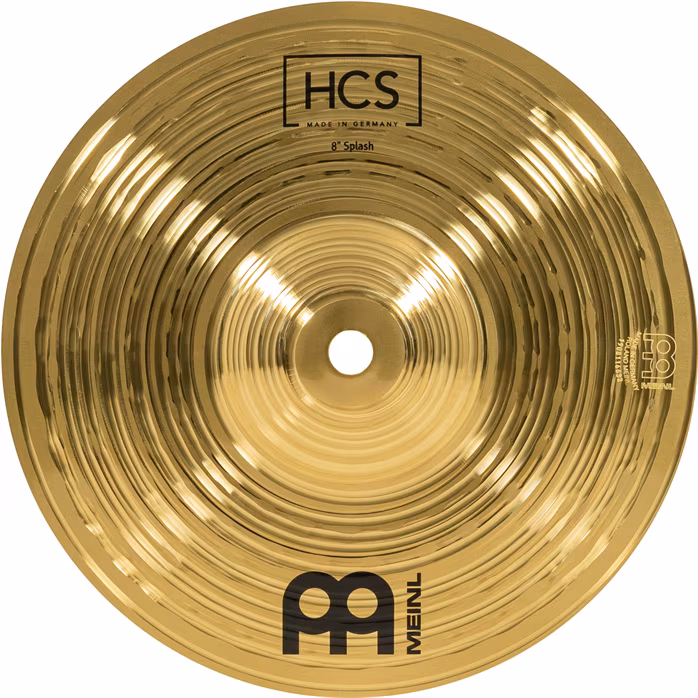 Meinl 8" HCS Splash - Splash-Becken