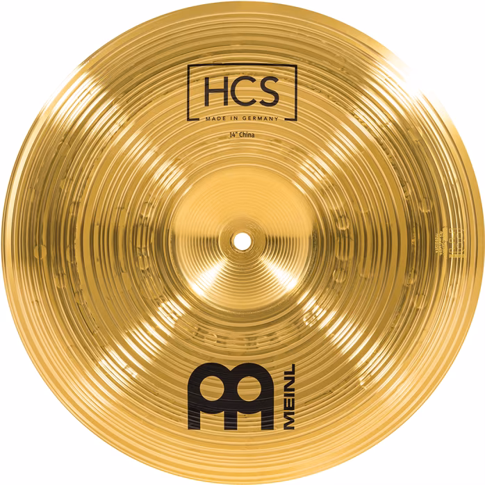 Meinl 14" HCS China - China-Becken