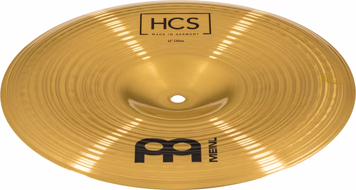 Meinl 12" HCS China - China-Becken